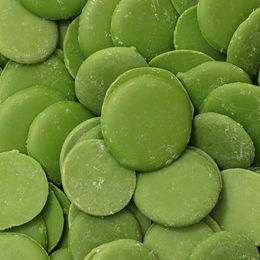 Bildspel - PME Candy Buttons Limegrön