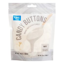 PME Candy Buttons Vit