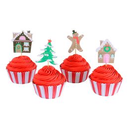 PME Cupcake Kit Peberkagehus