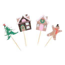 Lysbildefremvisning - PME Cupcake Kit Peberkagehus