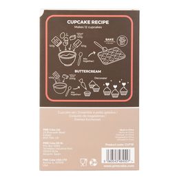 Lysbildefremvisning - PME Cupcake Kit Peberkagehus