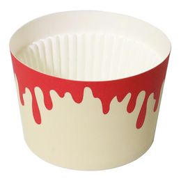 Diaesitys - PME Cupcake Kit Rinnande Blod