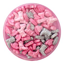 Bildspel - PME Disco Cowgirl Sprinkle Charms