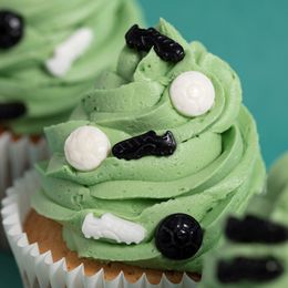 Bildspel - PME Fotboll Sprinkle Charms