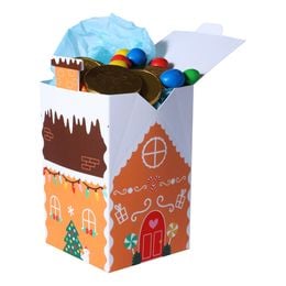 Bildspel - PME Godisboxar Pepparkakshus