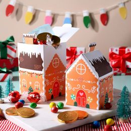 Bildspel - PME Godisboxar Pepparkakshus