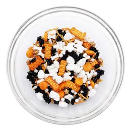 Bildspel - PME Halloweenströssel Jack-O-Lantern