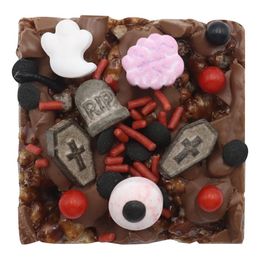 Bildspel - PME Halloweenströssel Kyrkogård