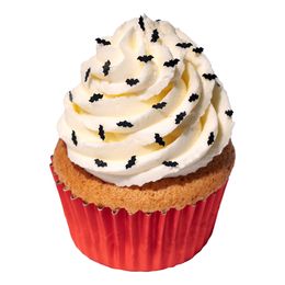 Bildspel - PME Halloweenströssel Mix Fladdermöss