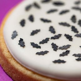 Bildspel - PME Halloweenströssel Mix Fladdermöss