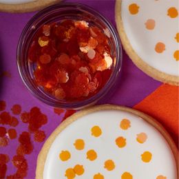 Bildspel - PME Halloweenströssel Pumpor