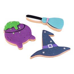 Bildspel - PME Kakformar Häxa Kit