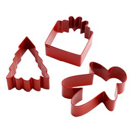 Diaesitys - PME Piparkakkumuotit Jouluhahmot