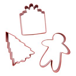 Diaesitys - PME Piparkakkumuotit Jouluhahmot