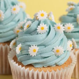 Bildspel - PME Prästkragar Sprinkle Charms