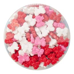 Bildspel - PME Rosetter Sprinkle Charms