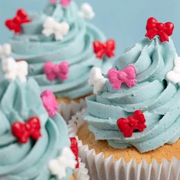 Bildspel - PME Rosetter Sprinkle Charms