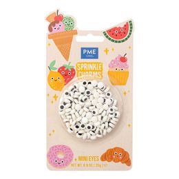 PME Små Ögon Sprinkle Charms