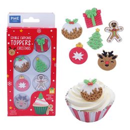 PME Sockerfigurer Julfigurer