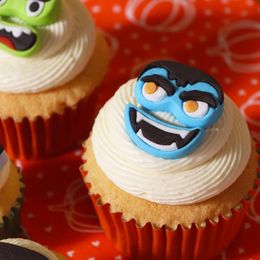 Lysbildefremvisning - PME Sukkerskikkelser Monsters