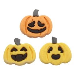 Lysbildefremvisning - PME Sukkefigurer Græskar