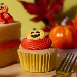 Lysbildefremvisning - PME Sukkefigurer Græskar