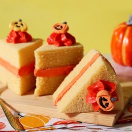 Lysbildefremvisning - PME Sukkefigurer Græskar