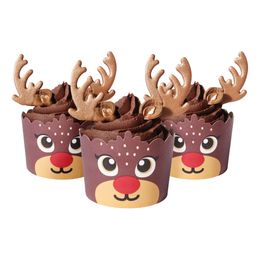 PME Sockerfigurer Renar Cupcake Kit