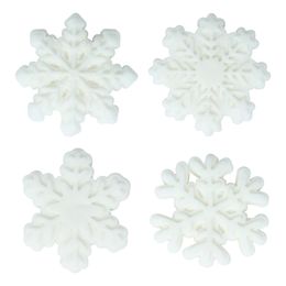 Bildspel - PME Sockerfigurer Snöflingor