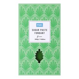 PME Sockerpasta Grön