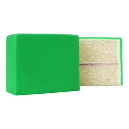 Bildspel - PME Sockerpasta Grön