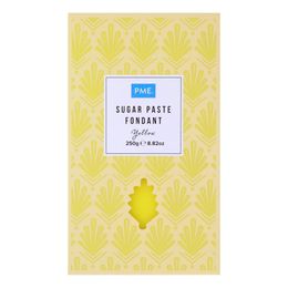PME Sockerpasta Gul