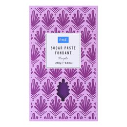 PME Sockerpasta Lila