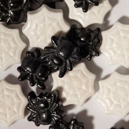 Lysbildefremvisning - PME Edderkop Sprinkle Charms