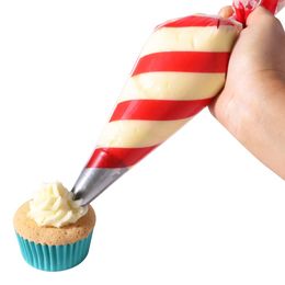 Bildspel - PME Spritspåsar Polkagris