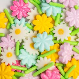 Bildspel - PME Strössel Blommor Mix