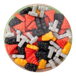 Bildspel - PME Byggplats Sprinkle Charms