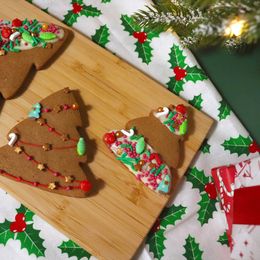 Bildspel - PME Strössel Julgran Mix