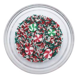 Bildspel - PME Strössel Polkagris