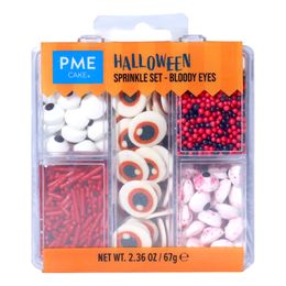 PME Strøsselmix Blodige Øyne