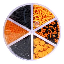 Bildspel - PME Strösselmix Halloween Pumpa