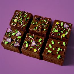 Lysbildefremvisning - PME Krymmelmix Heks