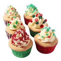 Bildspel - PME Strösselmix Jul