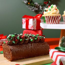 Bildspel - PME Strösselmix Jul