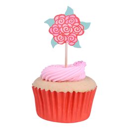 Bildspel - PME Tårtdekorationer Love Roses