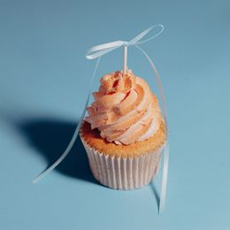 Bildspel - PME Tårtdekorationer med Rosett Ljusblå