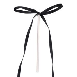 Bildspel - PME Tårtdekorationer med Rosett Svart