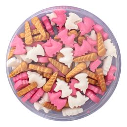 Bildspel - PME Unicorn Sprinkle Charms
