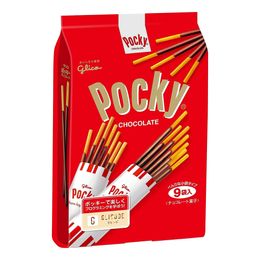 Bildspel - Pocky Chocolate