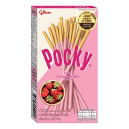 Pocky Strawberry